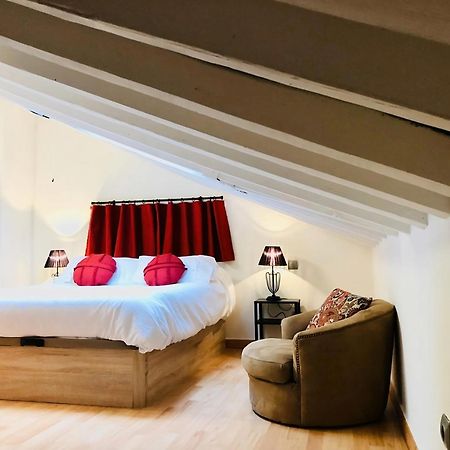 Ferienwohnung Atico Corazon De Atarazanas Málaga Exterior foto