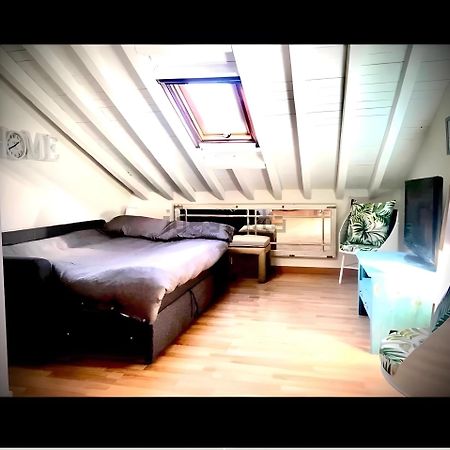 Ferienwohnung Atico Corazon De Atarazanas Málaga Exterior foto