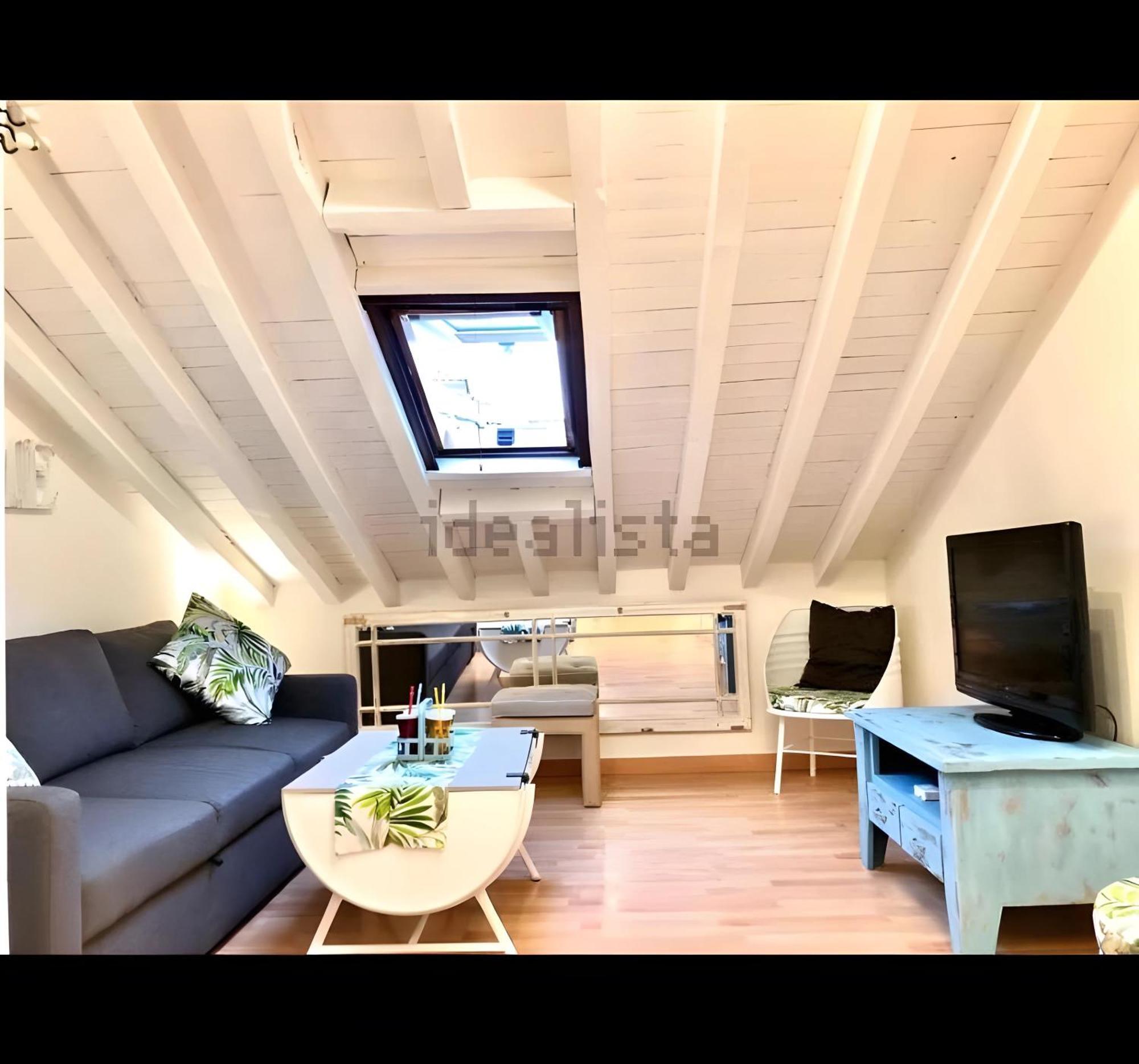 Ferienwohnung Atico Corazon De Atarazanas Málaga Exterior foto