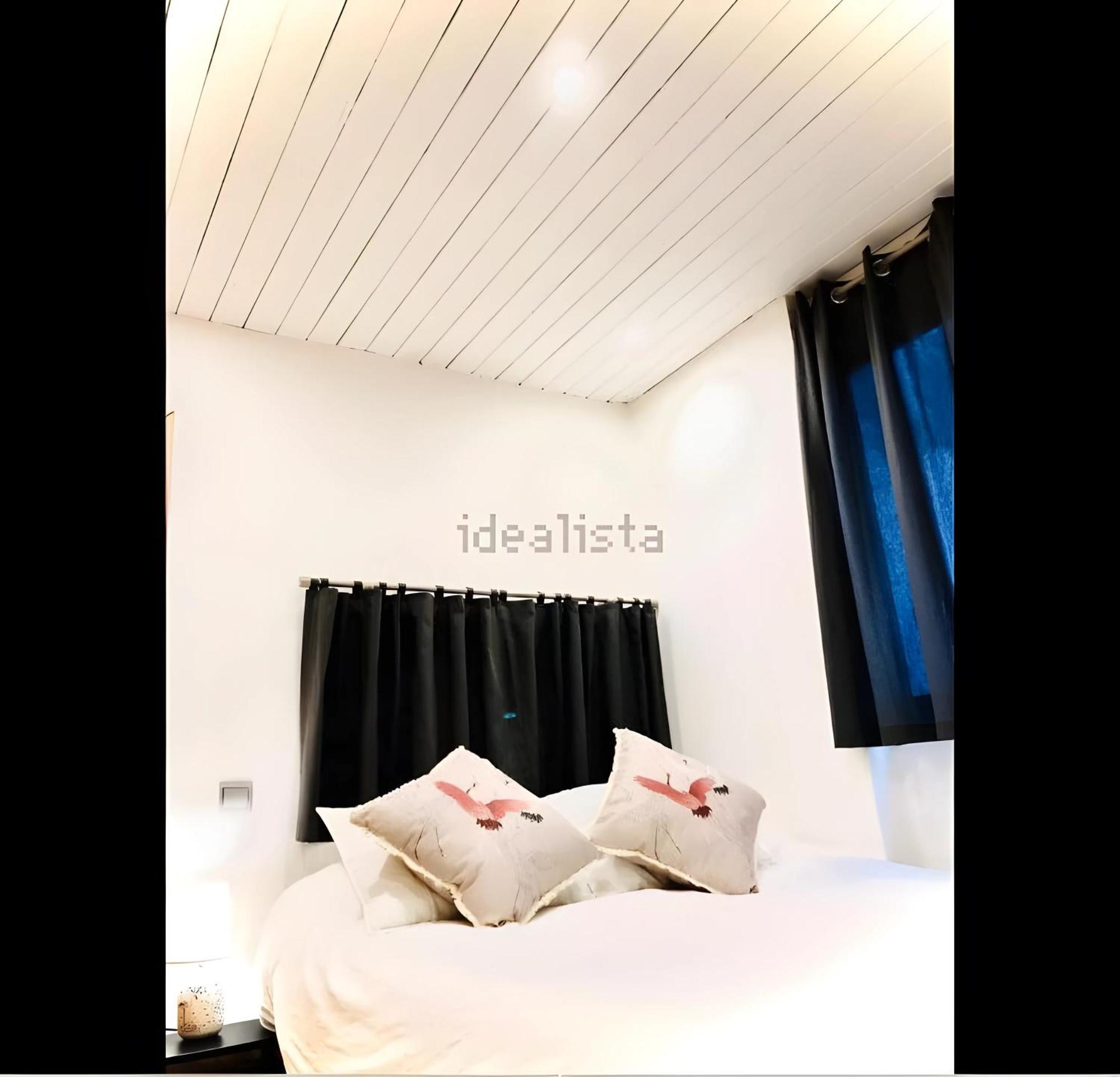 Ferienwohnung Atico Corazon De Atarazanas Málaga Exterior foto