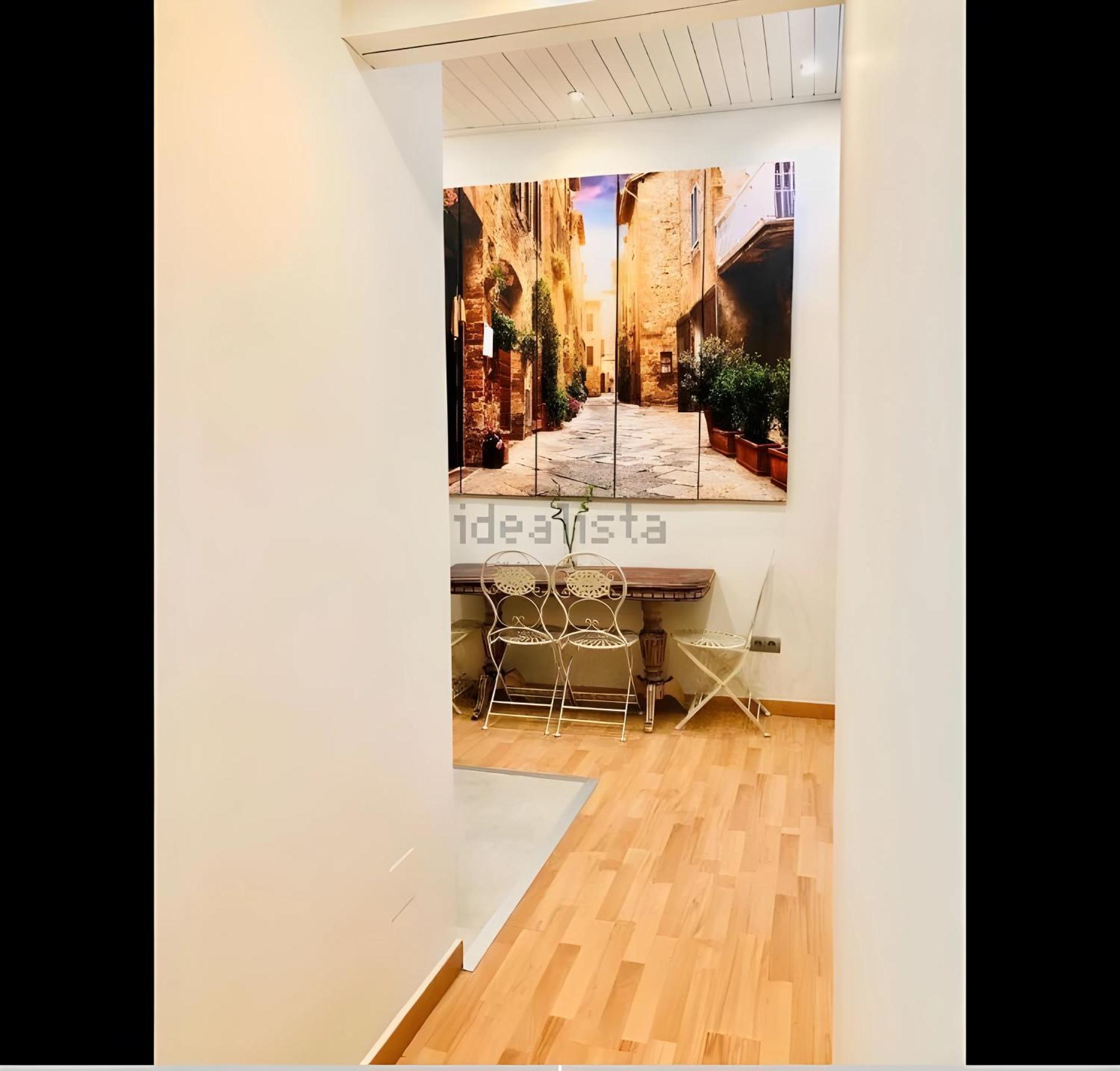 Ferienwohnung Atico Corazon De Atarazanas Málaga Exterior foto