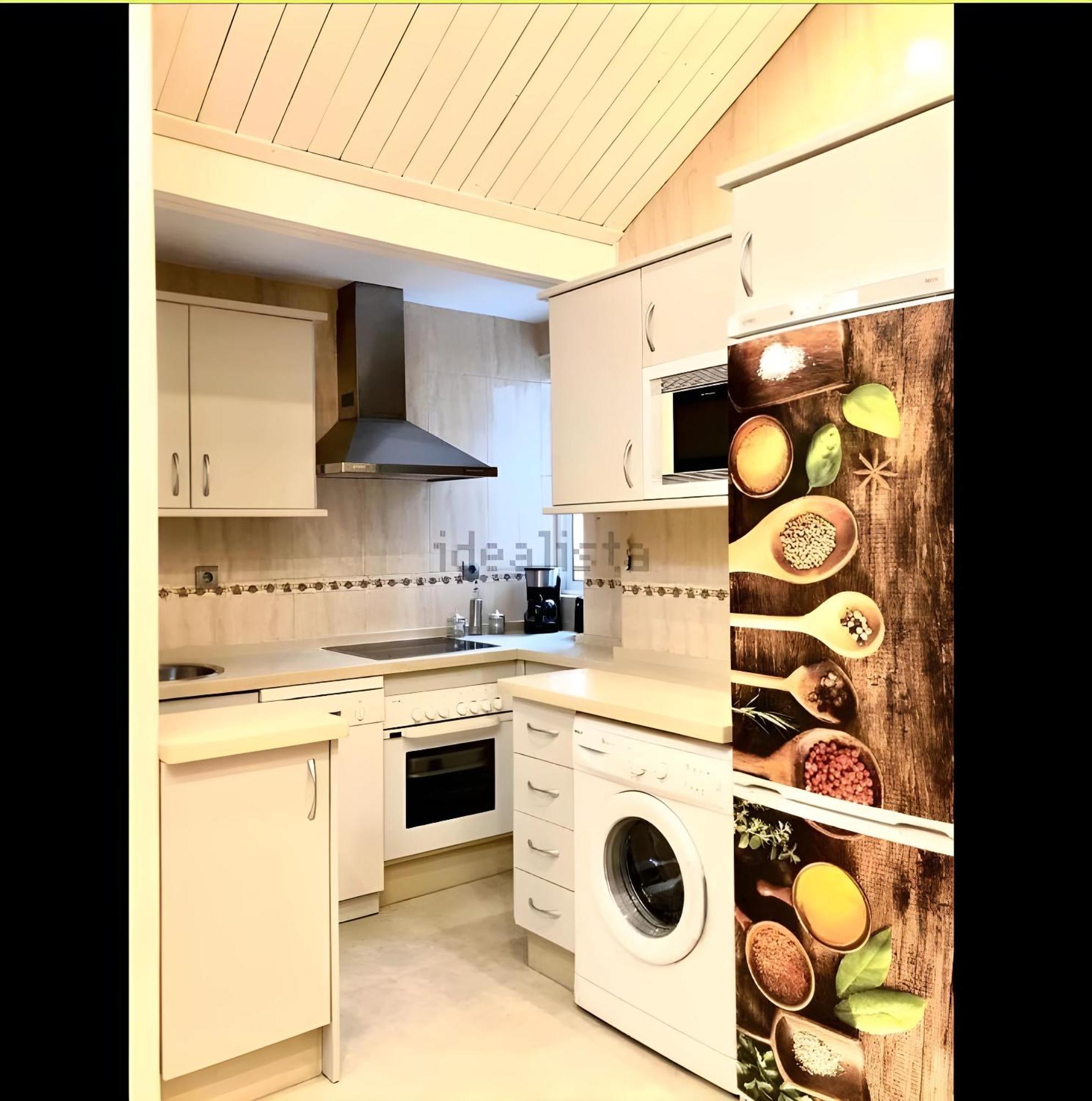 Ferienwohnung Atico Corazon De Atarazanas Málaga Exterior foto